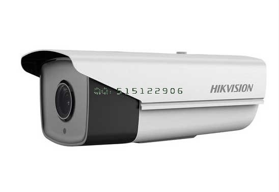 500万红外筒型网络摄像机DS-2CD5A52F-IZ(H)(S) 安装监控摄像头