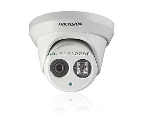 海康威视DS-2CD2355(D)-I日夜半球形网络摄像机 安防监控 安防监控系统